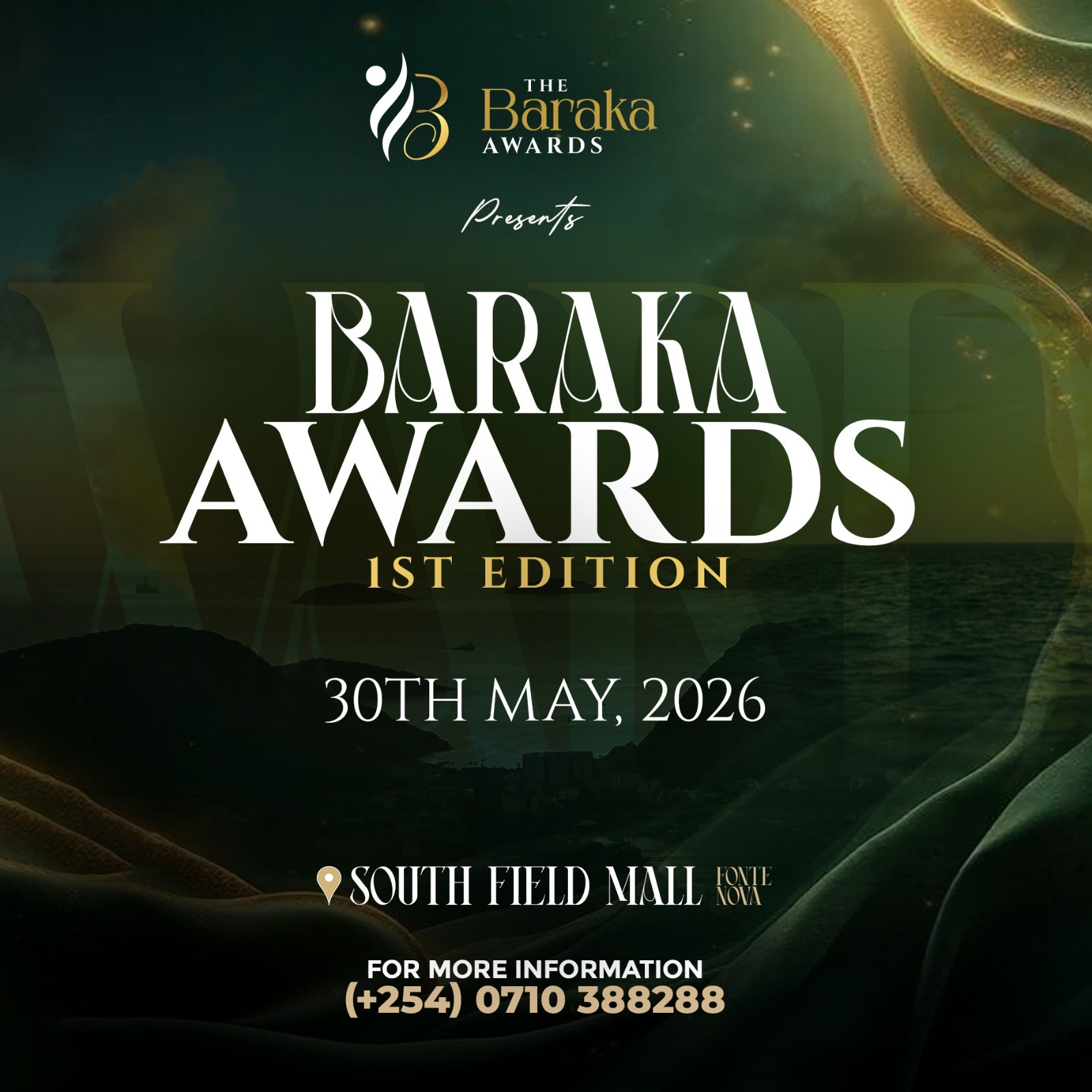 Baraka Awards Kenya 2026